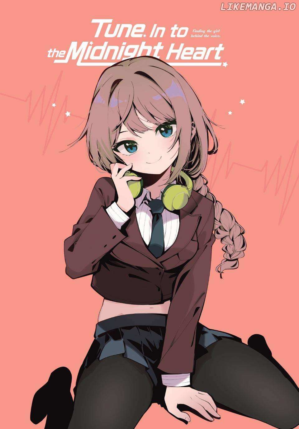 Mayonaka Heart Tune Chapter 19 image 01